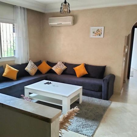 Apartamento Picasso - 1 Chambre - Gueliz Marrakesh Exterior foto