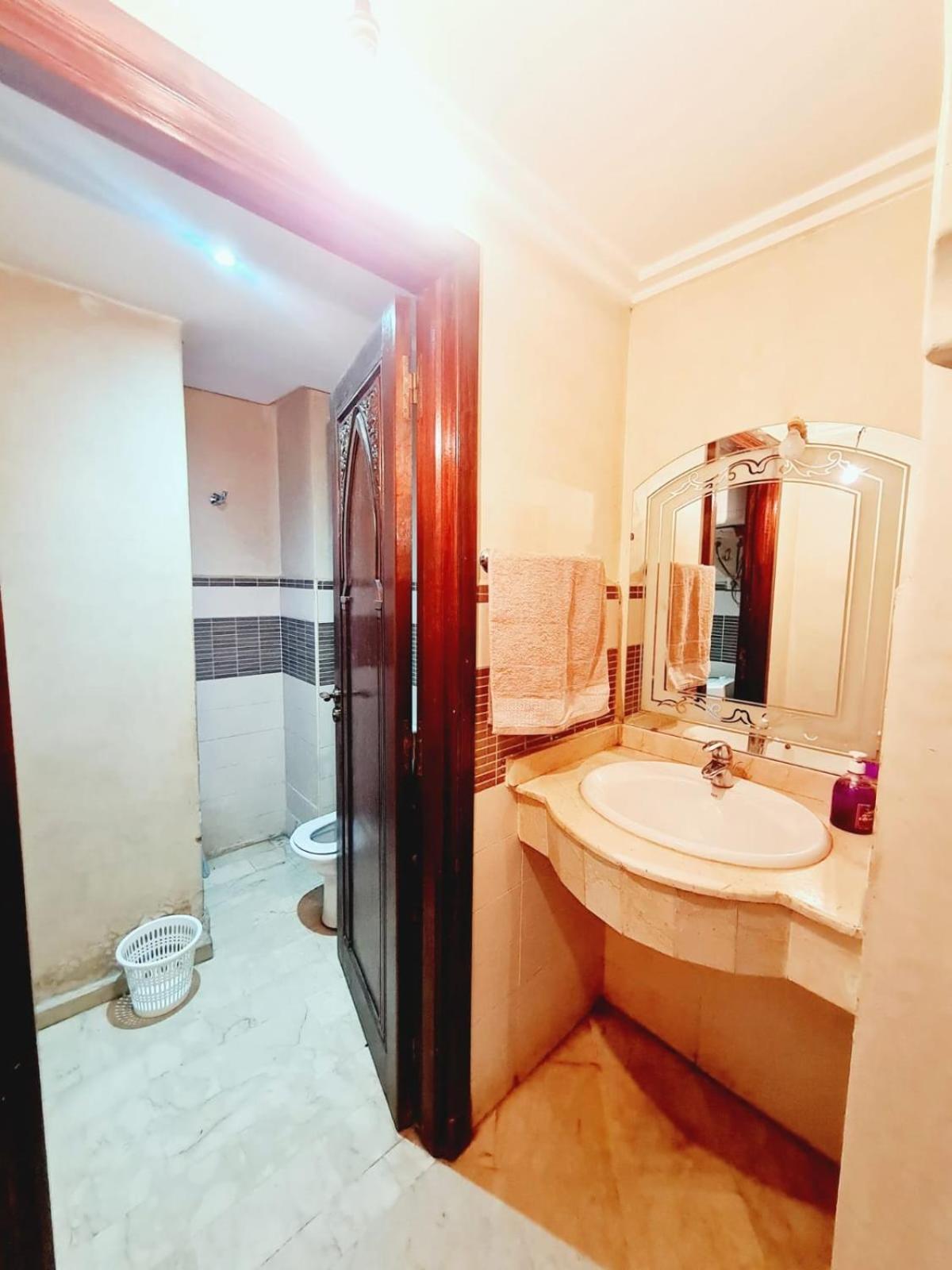 Apartamento Picasso - 1 Chambre - Gueliz Marrakesh Exterior foto