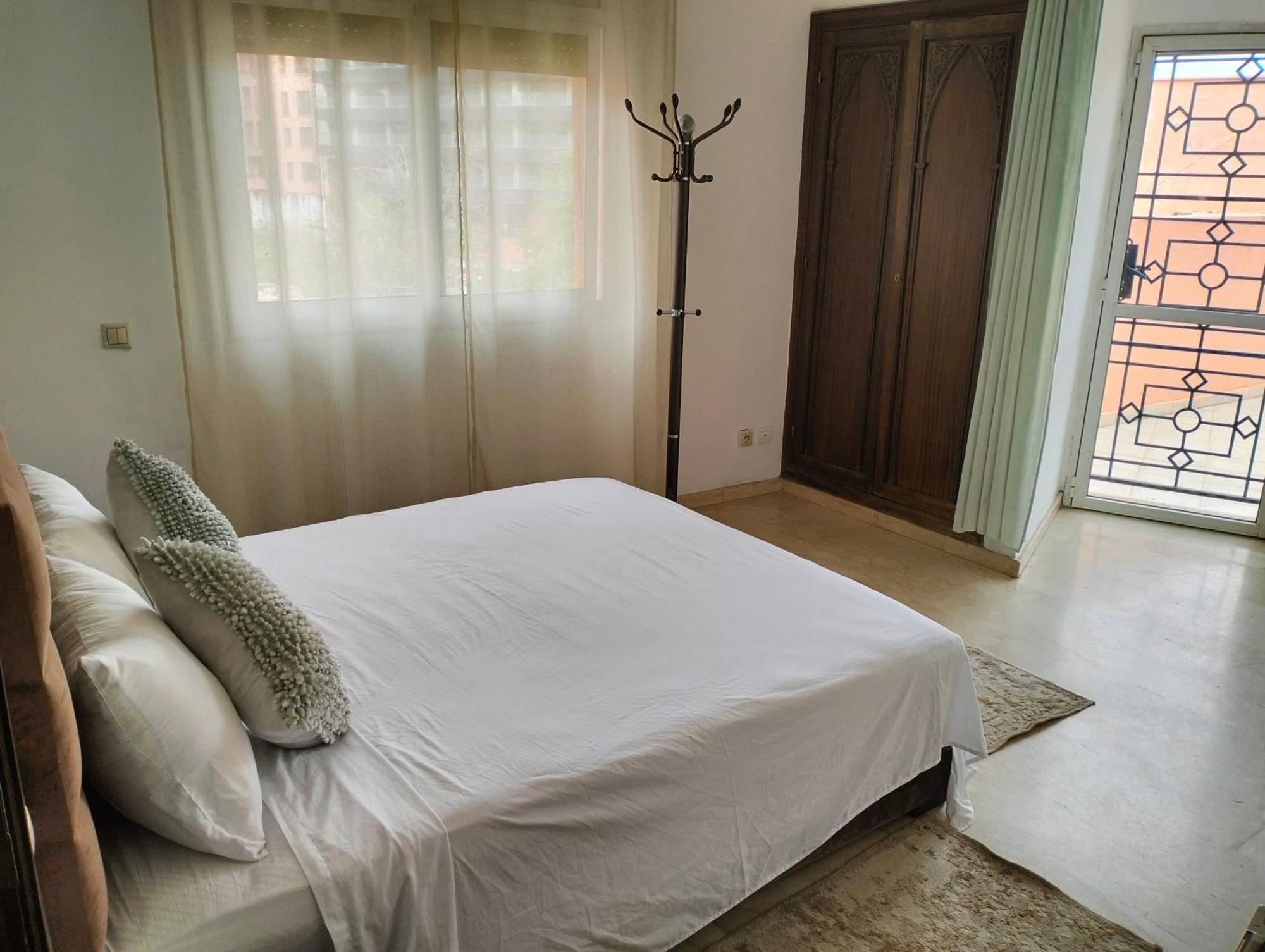 Apartamento Picasso - 1 Chambre - Gueliz Marrakesh Exterior foto
